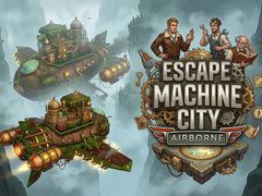Παιχνίδι Escape Machine City Airborne