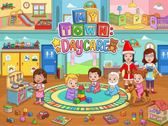 Παιχνίδι My Town Daycare