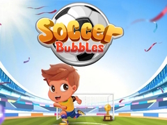 Παιχνίδι Soccer Bubbles