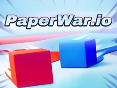 Παιχνίδι PaperWar.io