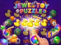 Παιχνίδι Jewel Toy Puzzle