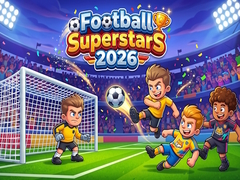Παιχνίδι Football Superstars 2026