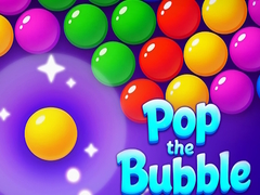 Παιχνίδι Pop The Bubble