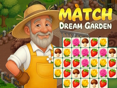 Παιχνίδι Match Dream Garden