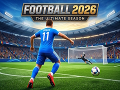 Παιχνίδι Football 2026