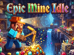 Παιχνίδι Epic Mine Idle