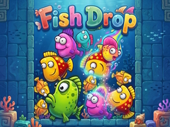 Παιχνίδι Fish Drop