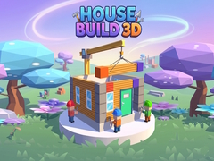 Παιχνίδι House Build 3D