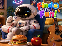 Παιχνίδι Find The Fun!