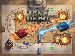 Παιχνίδι Tank Challenge