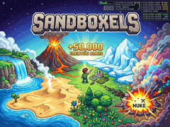 Παιχνίδι Sandboxels