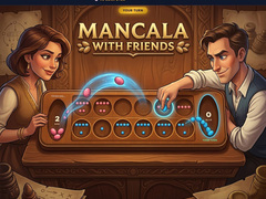 Παιχνίδι Mancala with Friends