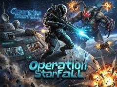 Παιχνίδι Operation Starfall