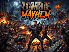 Παιχνίδι Zombie Mayhem