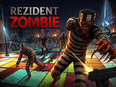 Παιχνίδι Rezident Zombie