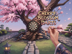 Παιχνίδι Cherry Blossom Darts