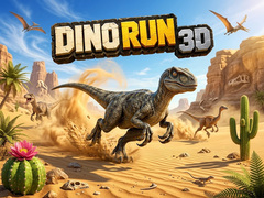 Παιχνίδι Dino Run 3D