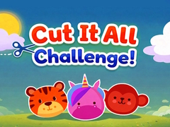 Παιχνίδι Cut It All Challenge!