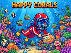 Παιχνίδι Happy Corals