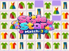 Παιχνίδι Style Star Match-3