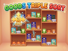 Παιχνίδι Goods Triple Sort