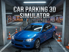 Παιχνίδι Car Parking 3D Simulator