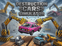 Παιχνίδι Destruction Cars Simulator