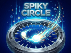 Παιχνίδι Spiky Circle