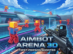 Παιχνίδι Aimbot Arena 3D