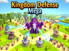 Παιχνίδι Kingdom Defense Mega