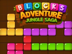 Παιχνίδι Blocks Adventure Jungle Saga
