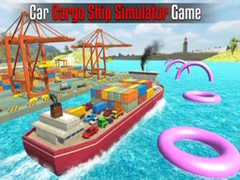 Παιχνίδι Car Cargo Ship Simulator Game