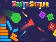 Παιχνίδι Dodge Shapes