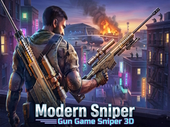 Παιχνίδι Modern Sniper Gun Game Sniper 3D