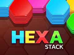 Παιχνίδι Hexa Stack