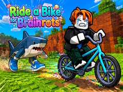 Παιχνίδι Ride a Bike for Brainrots