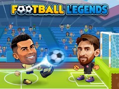 Παιχνίδι Football Legends 2026