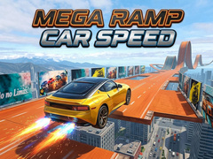 Παιχνίδι Mega Ramp Car Speed