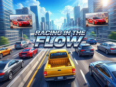 Παιχνίδι Racing in the Flow