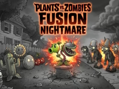 Παιχνίδι Plants vs Zombies Fusion Nightmare