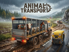 Παιχνίδι Animal Transport