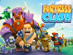 Παιχνίδι Fortress Clash