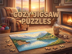 Παιχνίδι Cozy Jigsaw Puzzles