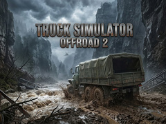 Παιχνίδι Truck Simulator Offroad 2