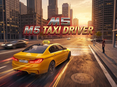 Παιχνίδι M5 Taxi Driver
