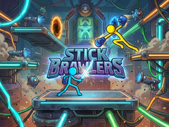 Παιχνίδι Stick Brawlers