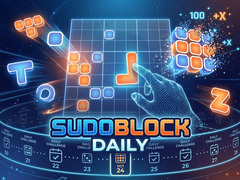 Παιχνίδι Sudoblock Daily
