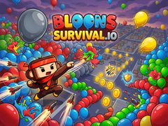 Παιχνίδι Bloons Survival.io
