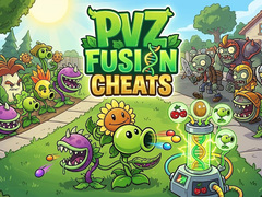 Παιχνίδι PVZ Fusion Cheats