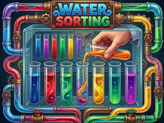 Παιχνίδι Water Sorting